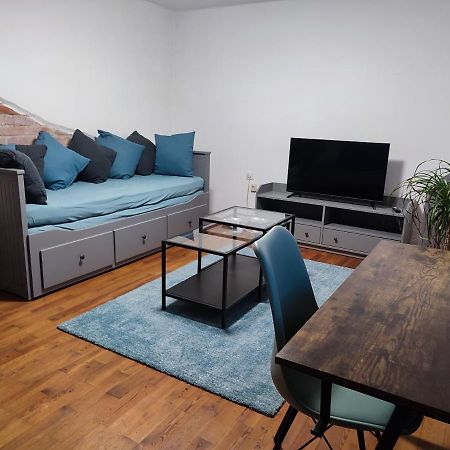 Gemuetliche Zwei-Zimmer-Wohnung Am Regnitzufer Bamberg Extérieur photo