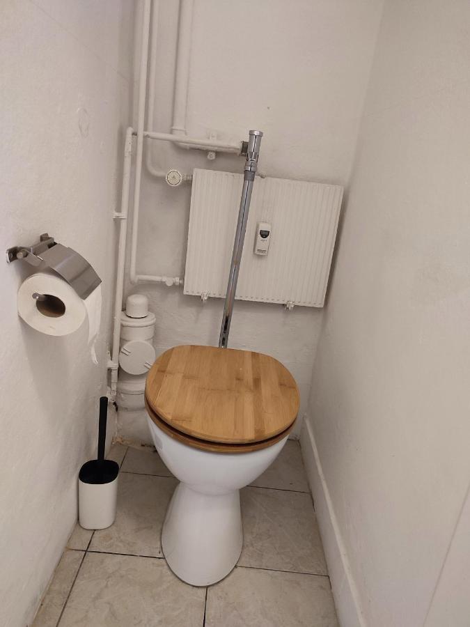 Gemuetliche Zwei-Zimmer-Wohnung Am Regnitzufer Bamberg Extérieur photo