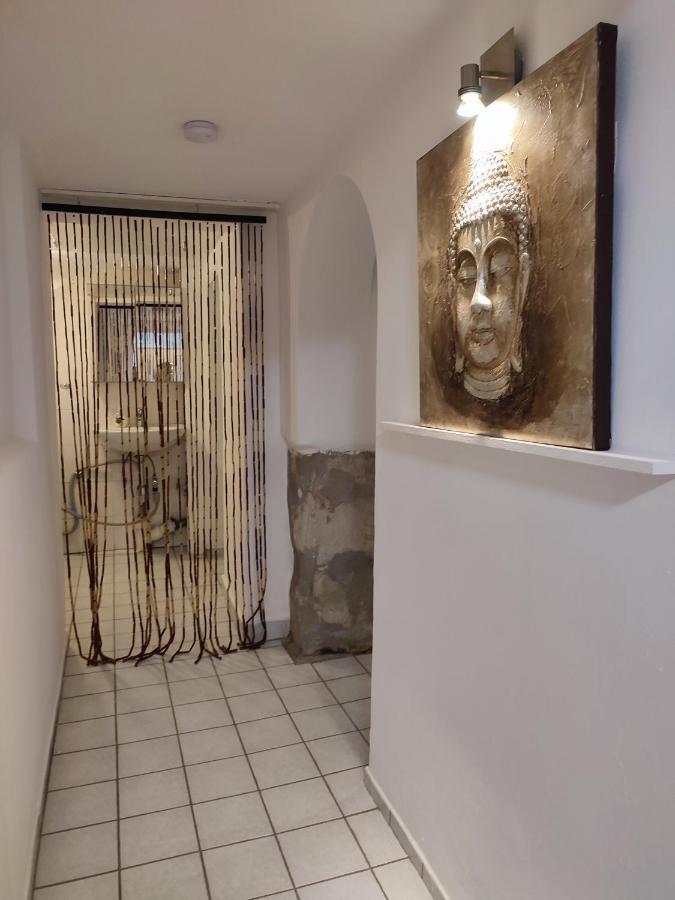 Gemuetliche Zwei-Zimmer-Wohnung Am Regnitzufer Bamberg Extérieur photo