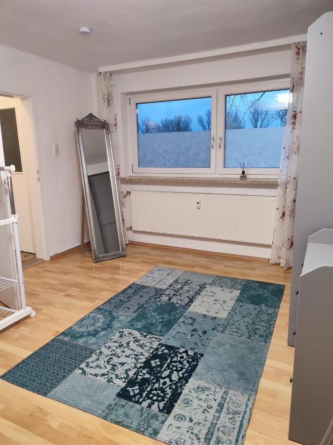 Gemuetliche Zwei-Zimmer-Wohnung Am Regnitzufer Bamberg Extérieur photo