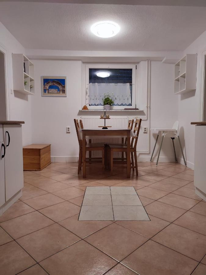 Gemuetliche Zwei-Zimmer-Wohnung Am Regnitzufer Bamberg Extérieur photo