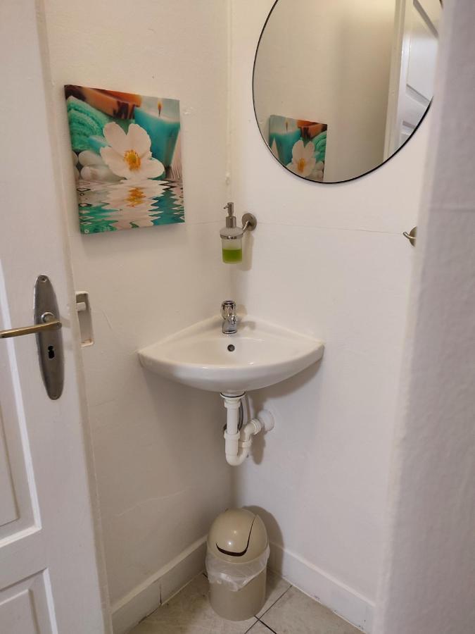 Gemuetliche Zwei-Zimmer-Wohnung Am Regnitzufer Bamberg Extérieur photo