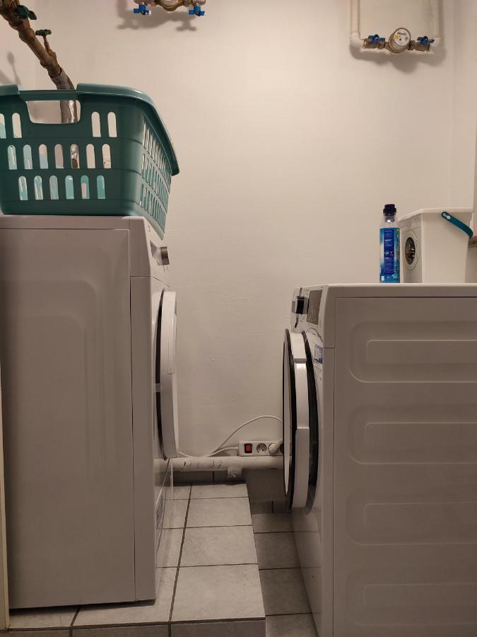 Gemuetliche Zwei-Zimmer-Wohnung Am Regnitzufer Bamberg Extérieur photo