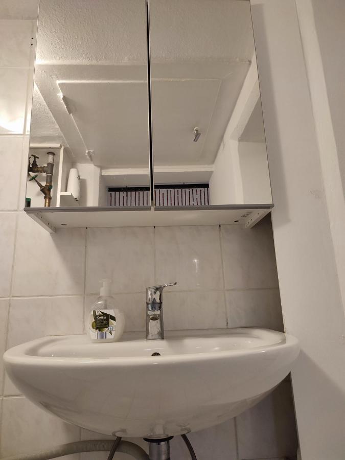 Gemuetliche Zwei-Zimmer-Wohnung Am Regnitzufer Bamberg Extérieur photo