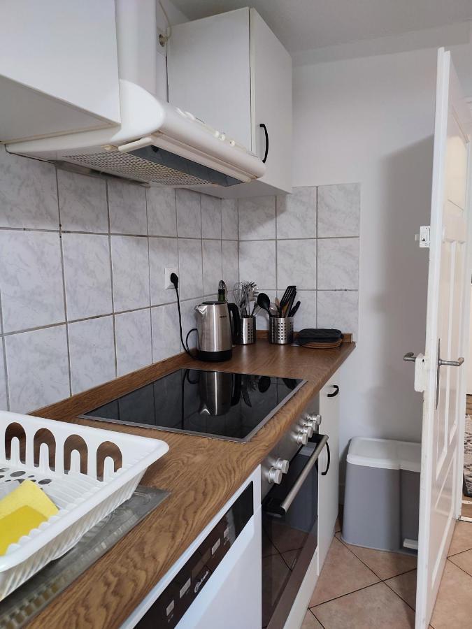 Gemuetliche Zwei-Zimmer-Wohnung Am Regnitzufer Bamberg Extérieur photo