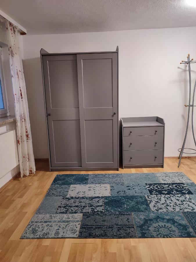 Gemuetliche Zwei-Zimmer-Wohnung Am Regnitzufer Bamberg Extérieur photo